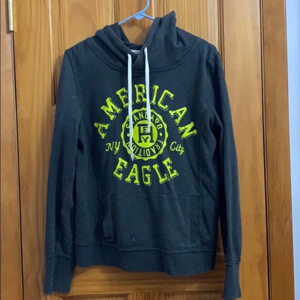 American Eagle Hoodie Size Large